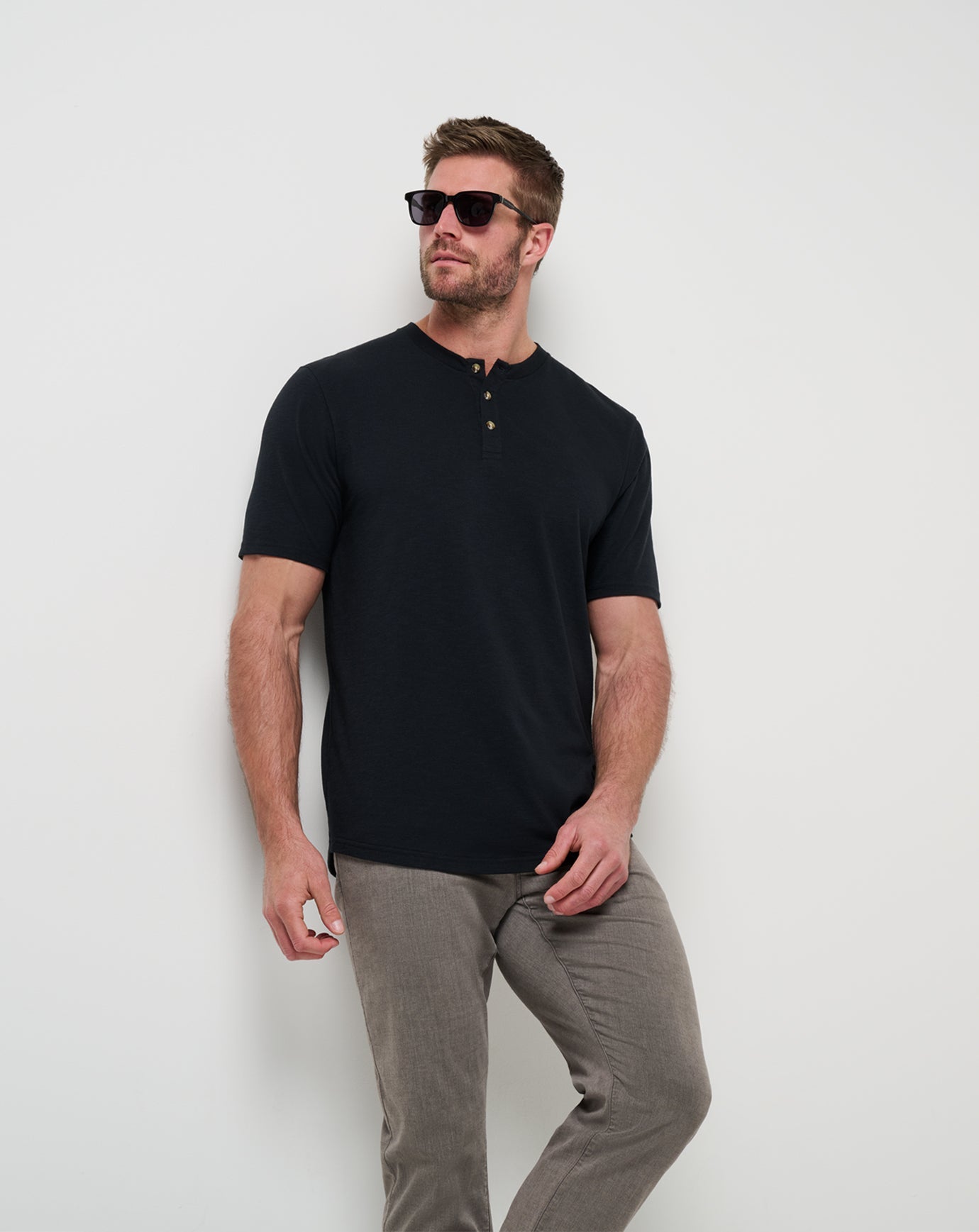 All Adrift Tee - Travis Mathew