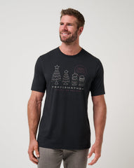 Season Of Giving Tee - Travis Mathew