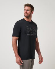 Season Of Giving Tee - Travis Mathew