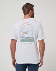 Drink Ticket Tee - Travis Mathew