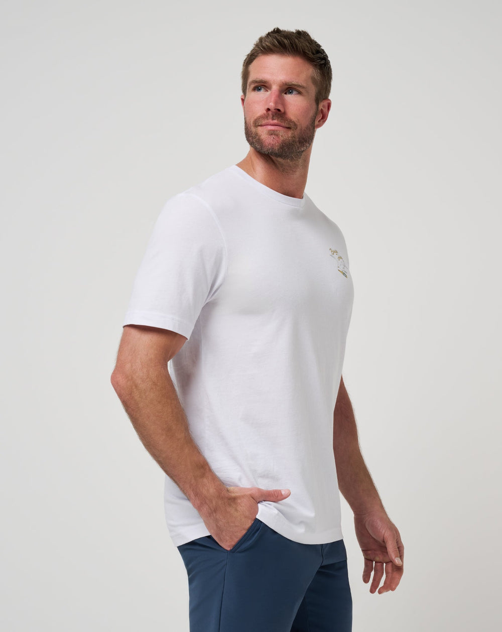 Drink Ticket Tee - Travis Mathew