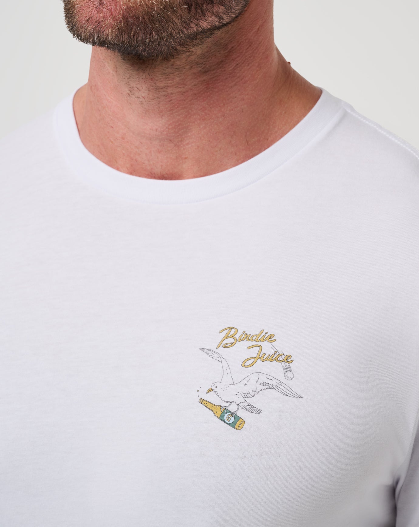 Drink Ticket Tee - Travis Mathew