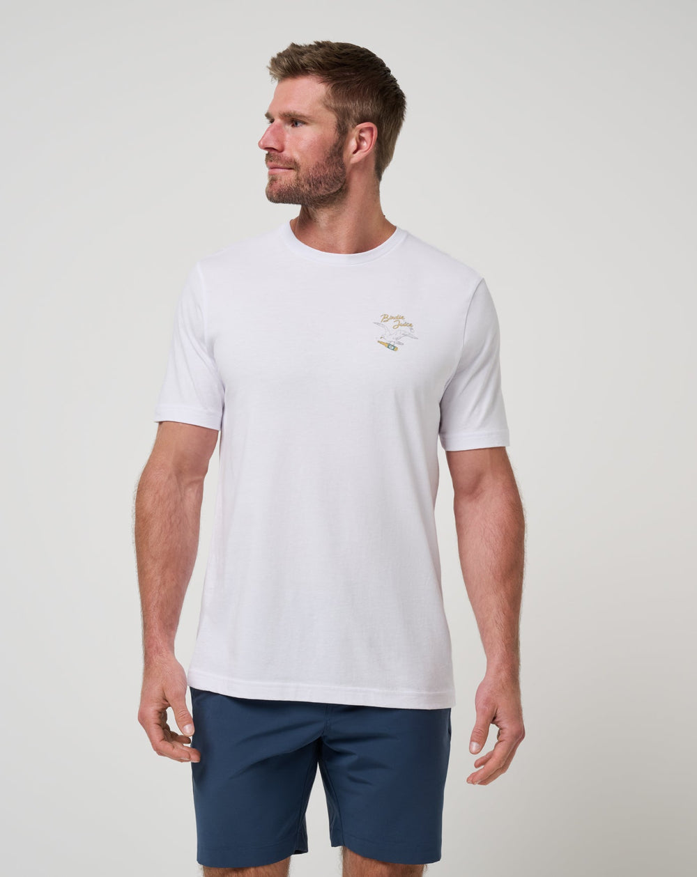 Drink Ticket Tee - Travis Mathew