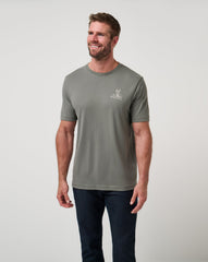 Run Rudolph Tee - Travis Mathew