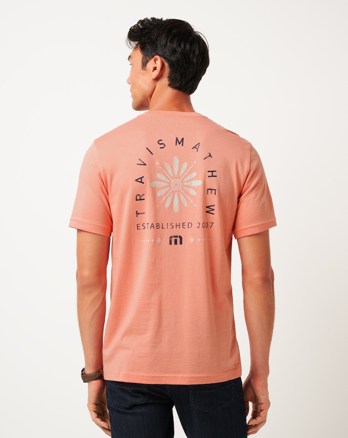 Deco Tee - Travis Mathew