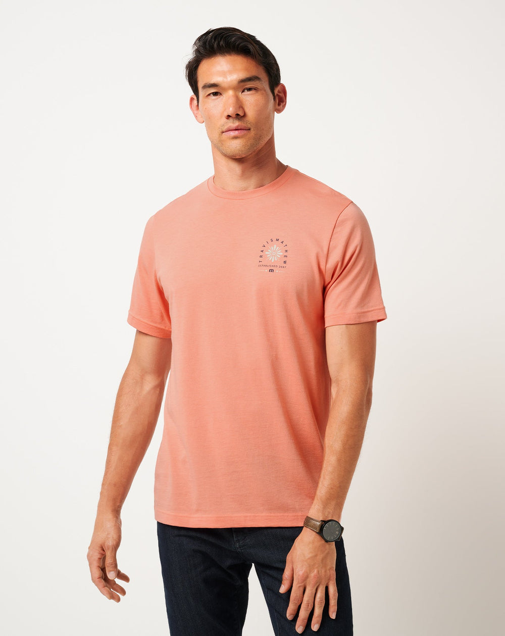 Deco Tee - Travis Mathew