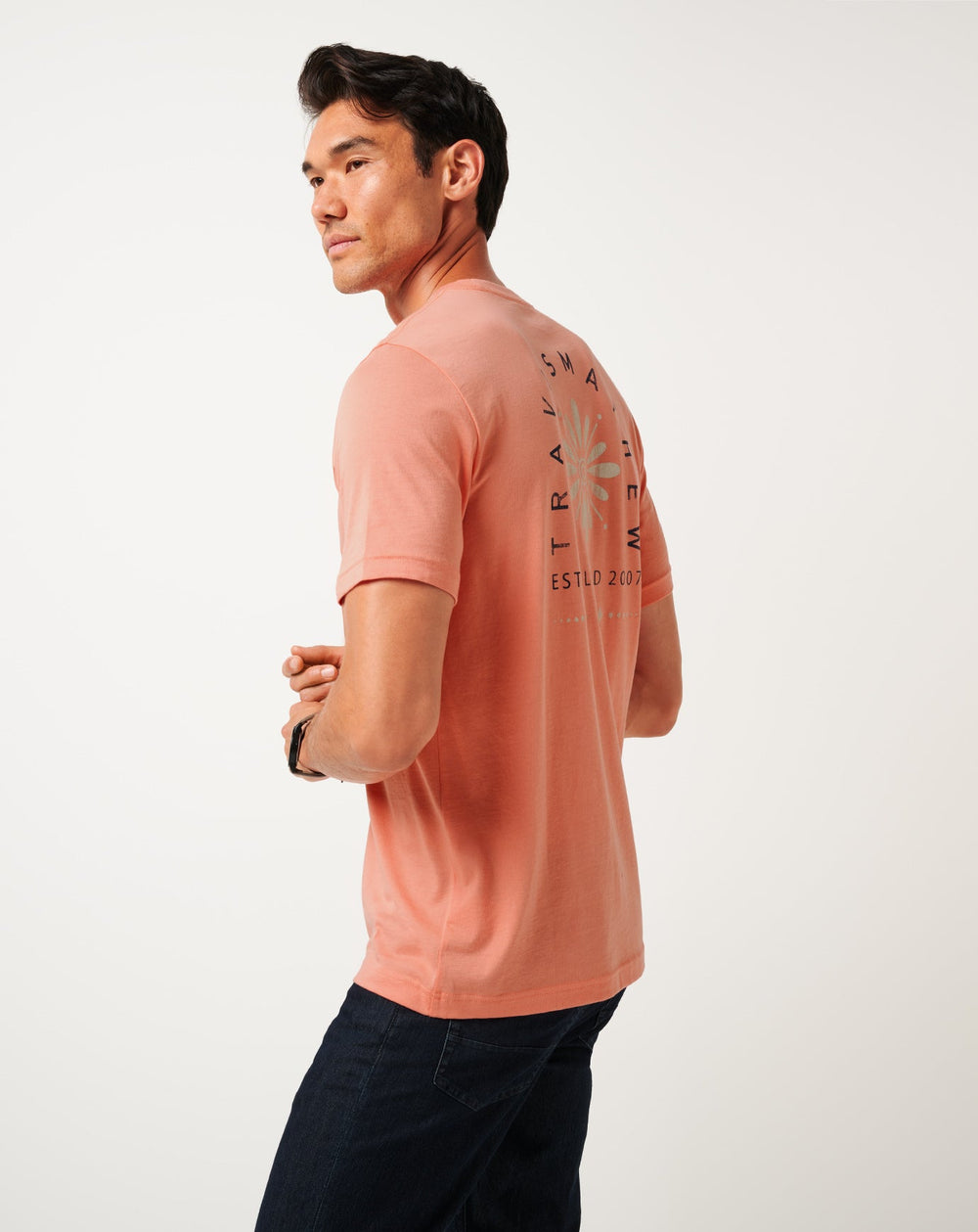 Deco Tee - Travis Mathew