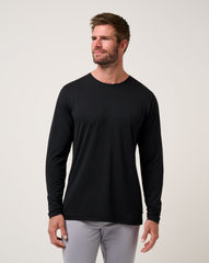 Performance Jersey Long Sleeve Tee - Travis Mathew