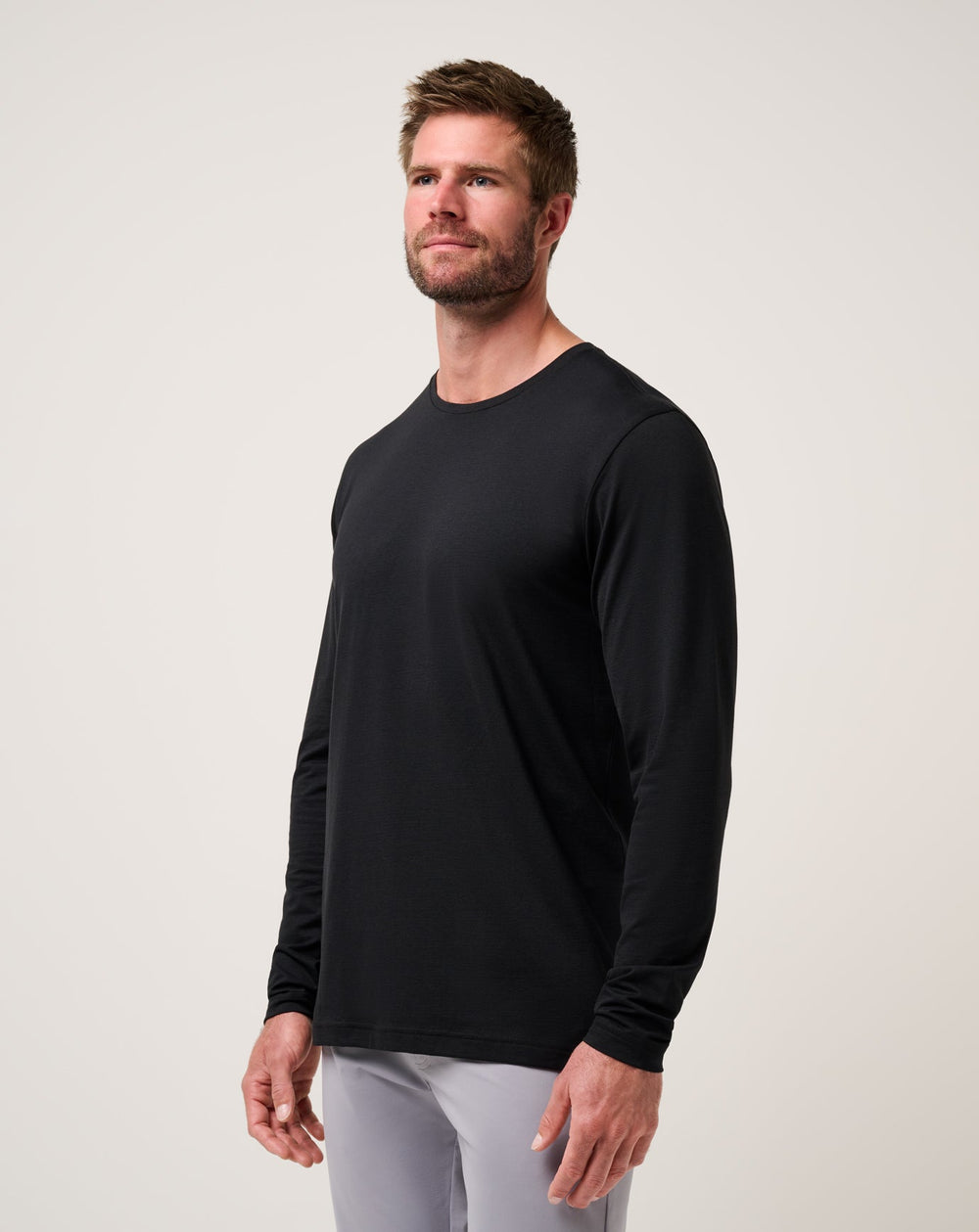 Performance Jersey Long Sleeve Tee - Travis Mathew