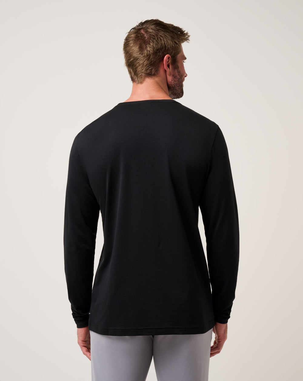 Performance Jersey Long Sleeve Tee - Travis Mathew