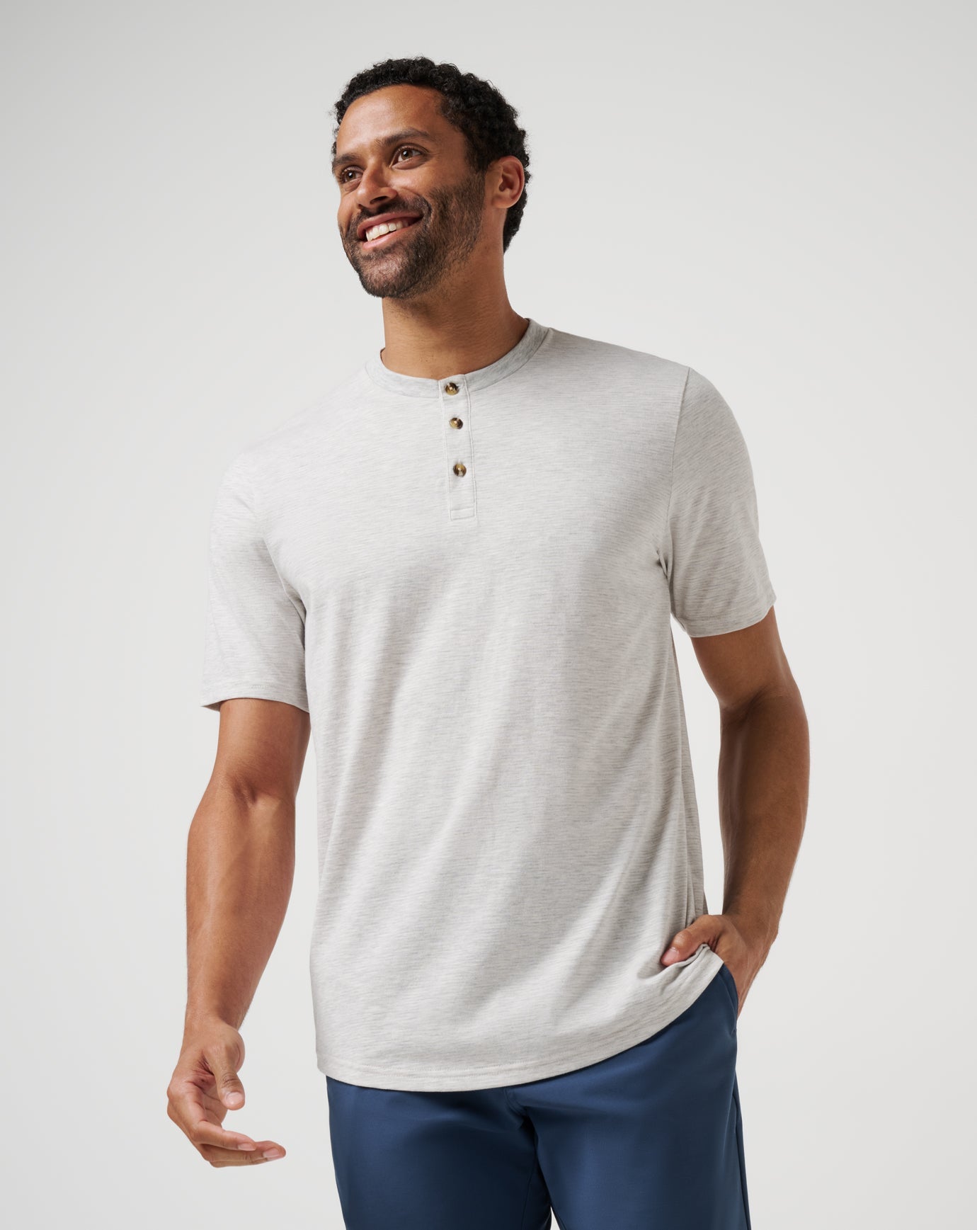 All Adrift Tee - Travis Mathew
