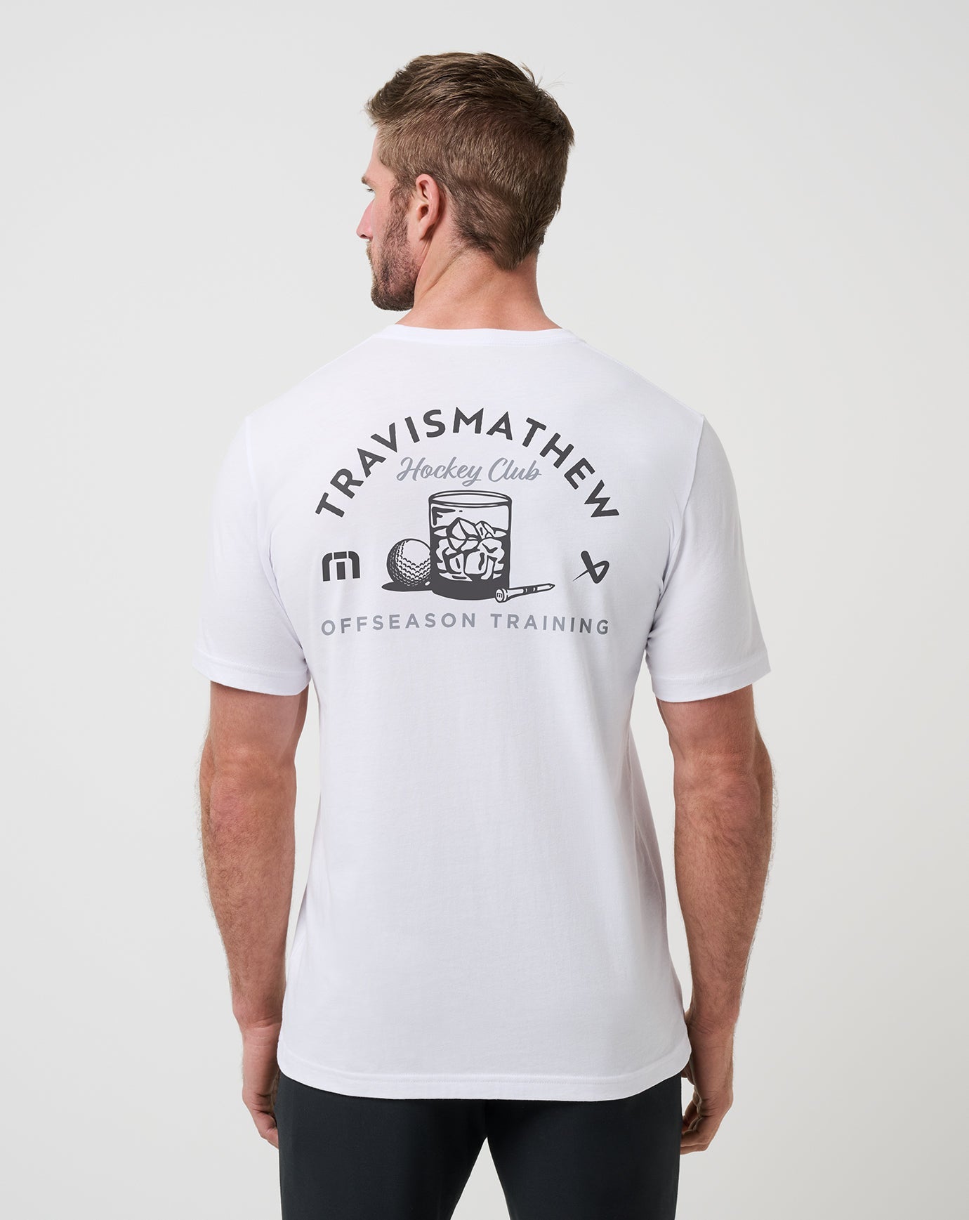 Delayed Penalty Tee - Travis Mathew