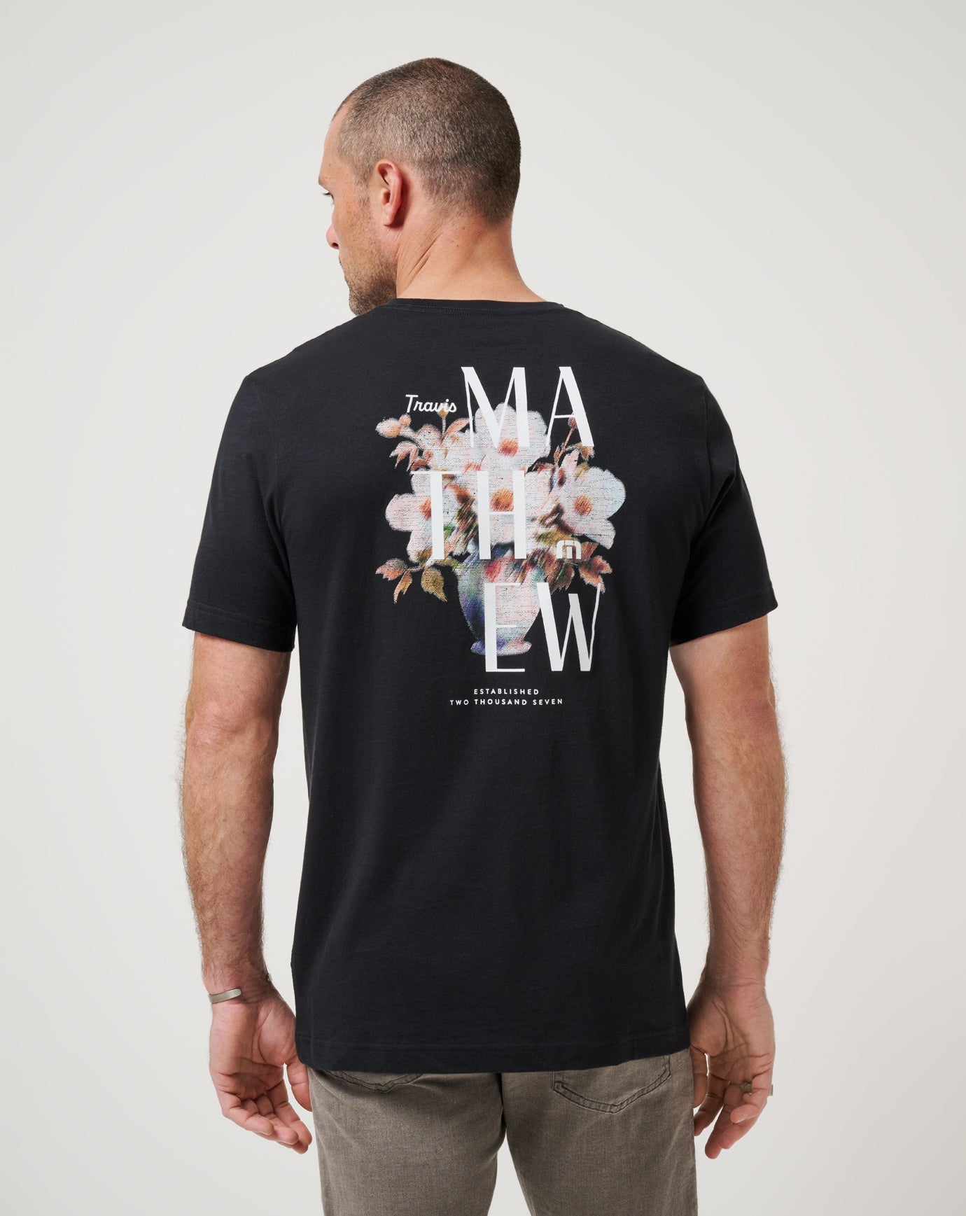 Art Scene Tee - Travis Mathew