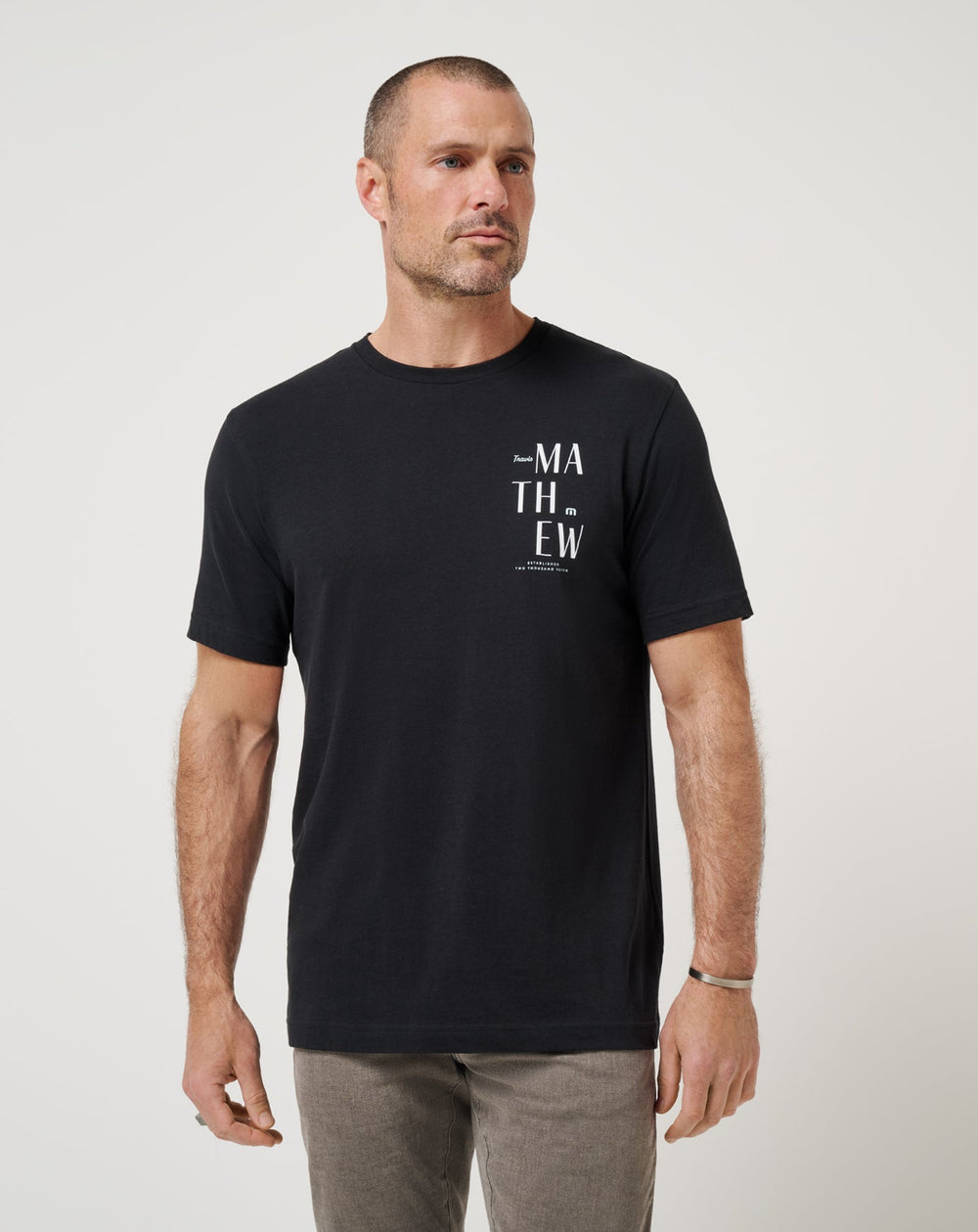 Art Scene Tee - Travis Mathew