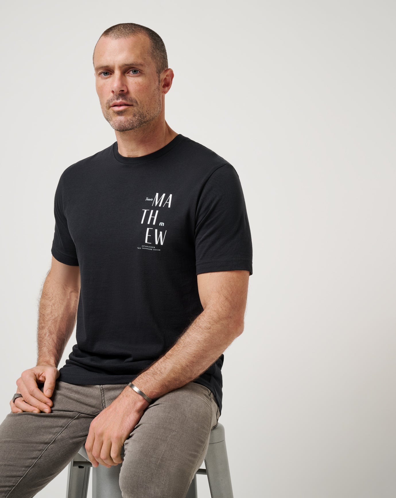 Art Scene Tee - Travis Mathew