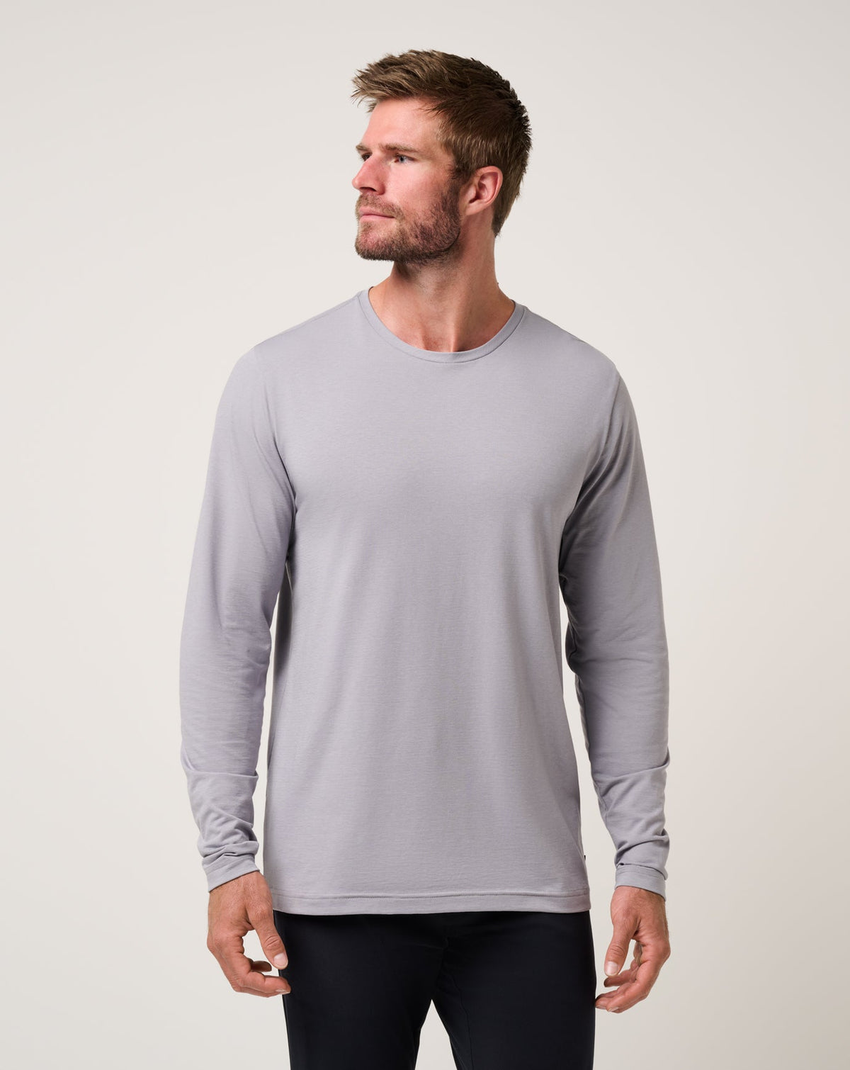 Performance Jersey Long Sleeve Tee - Travis Mathew