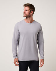 Performance Jersey Long Sleeve Tee - Travis Mathew
