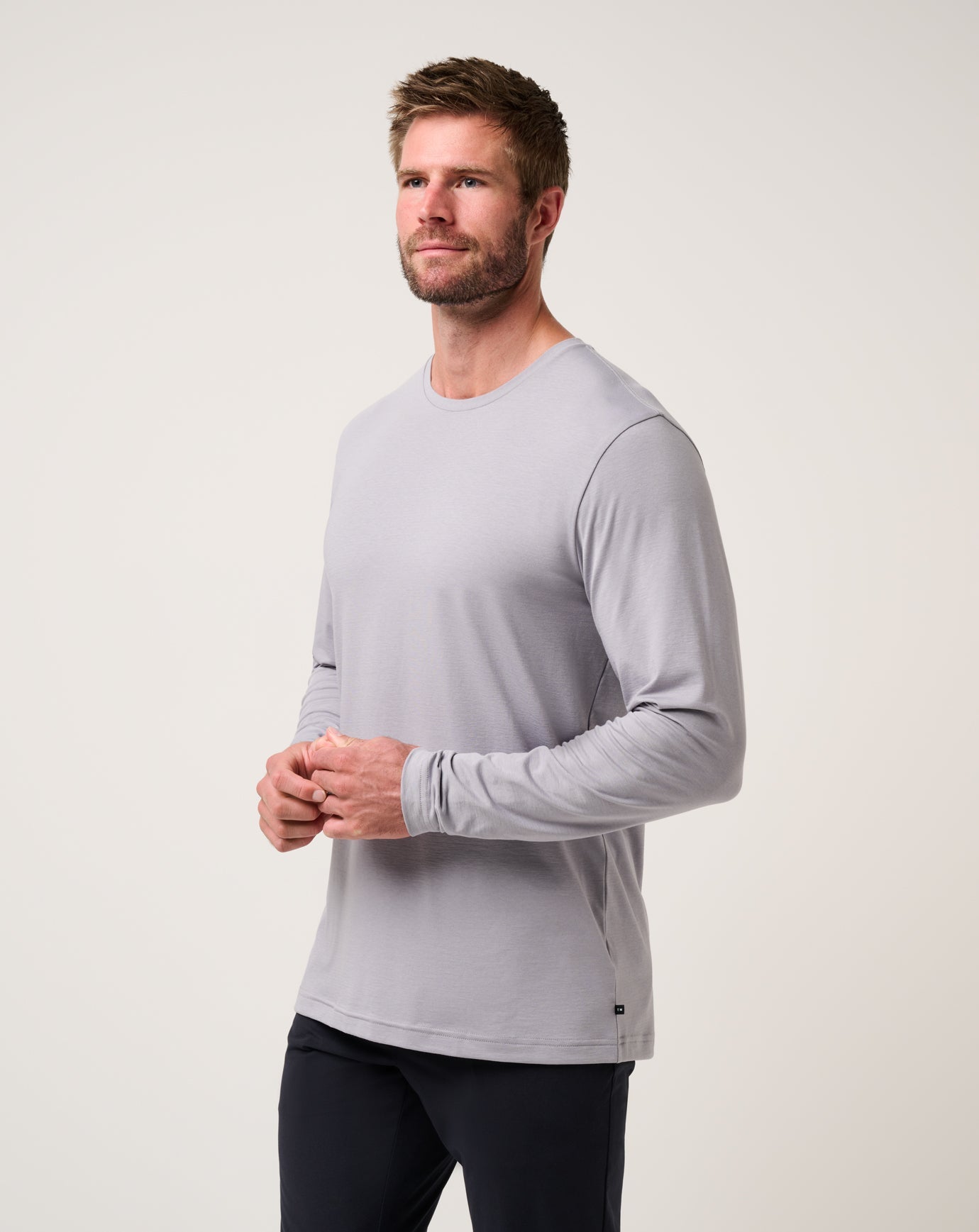 Performance Jersey Long Sleeve Tee - Travis Mathew
