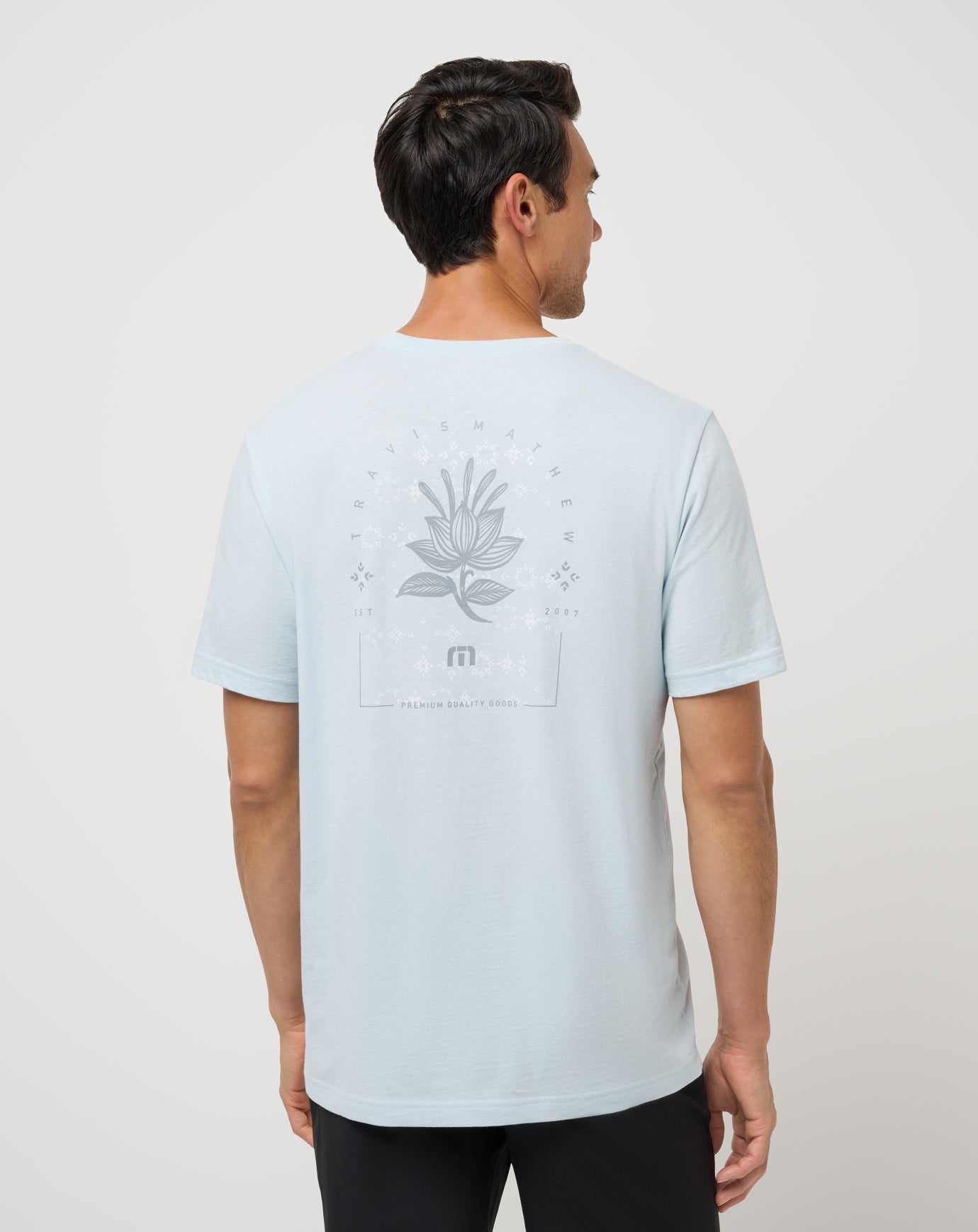 Coastal Scenery Tee - Travis Mathew