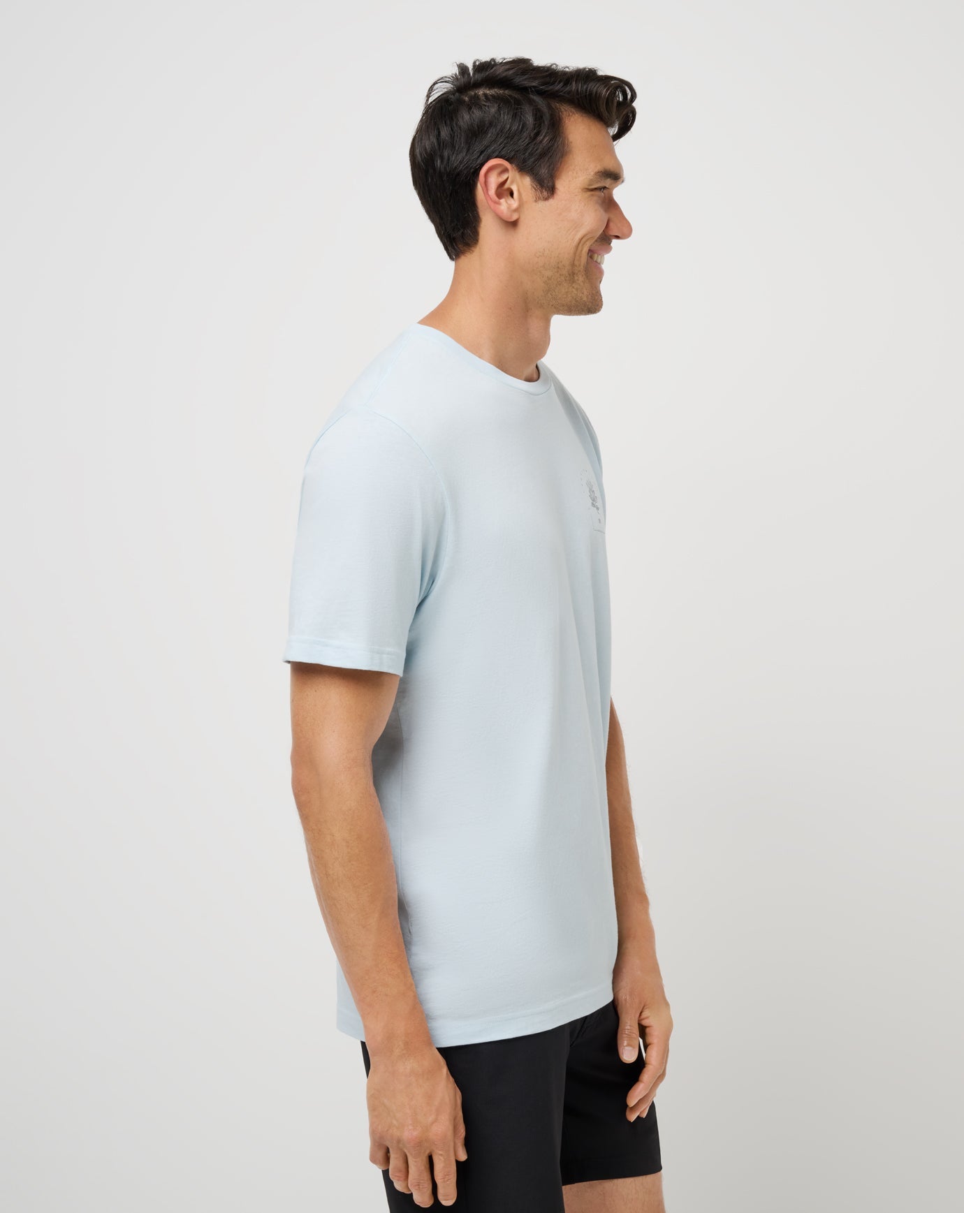 Coastal Scenery Tee - Travis Mathew