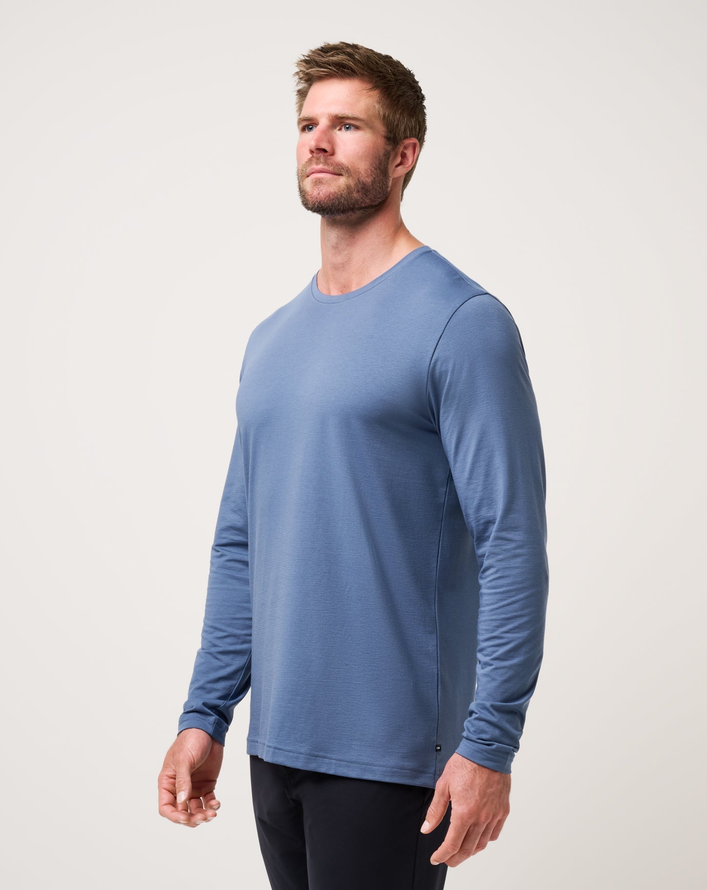 Performance Jersey Long Sleeve Tee - Travis Mathew