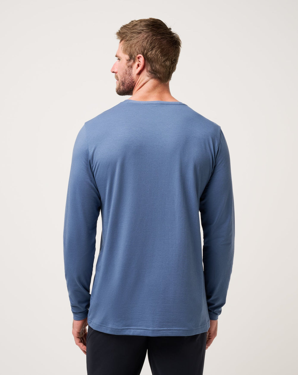 Performance Jersey Long Sleeve Tee - Travis Mathew