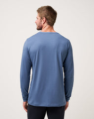 Performance Jersey Long Sleeve Tee - Travis Mathew