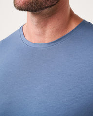 Performance Jersey Long Sleeve Tee - Travis Mathew