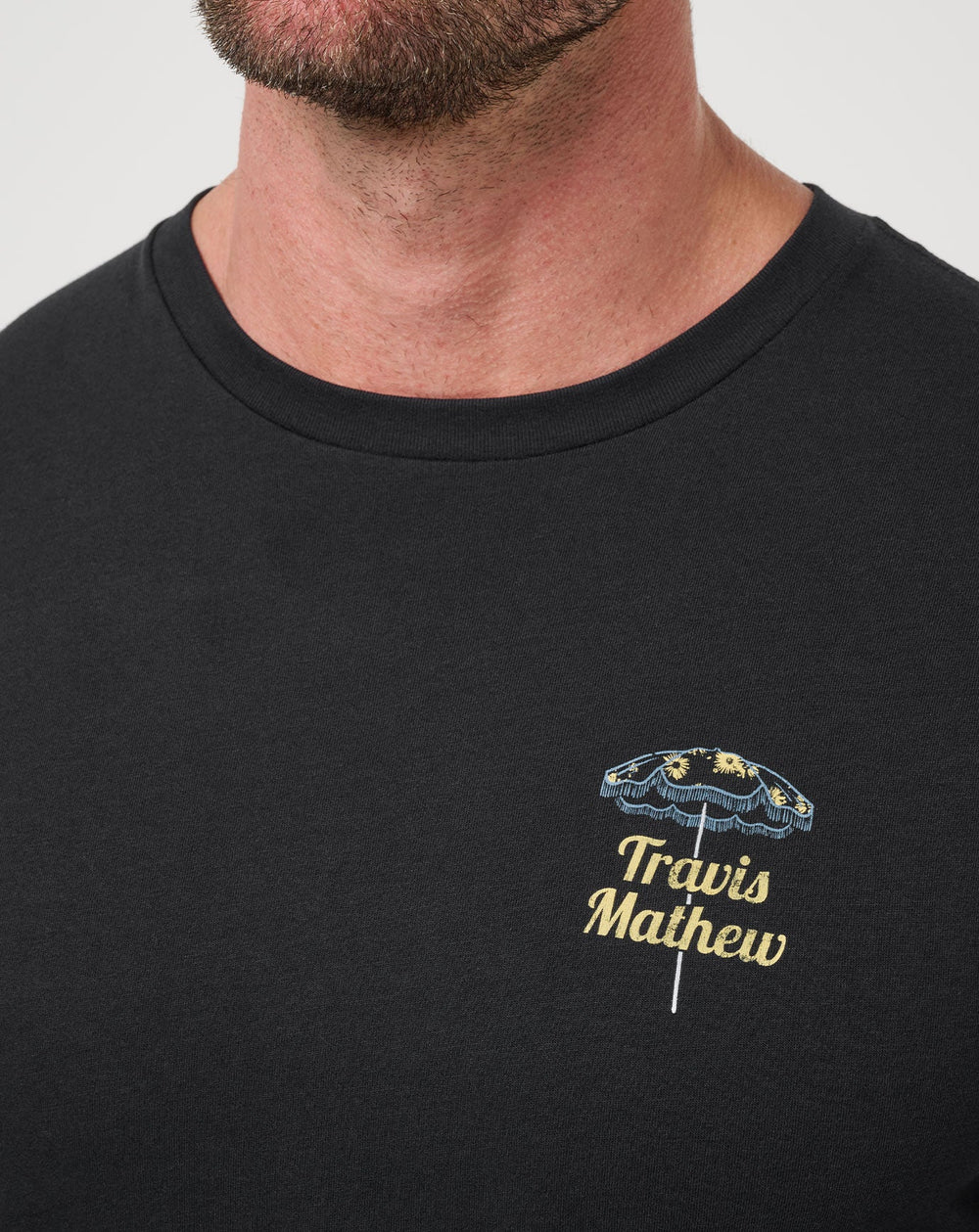 Vacation Home Tee - Travis Mathew