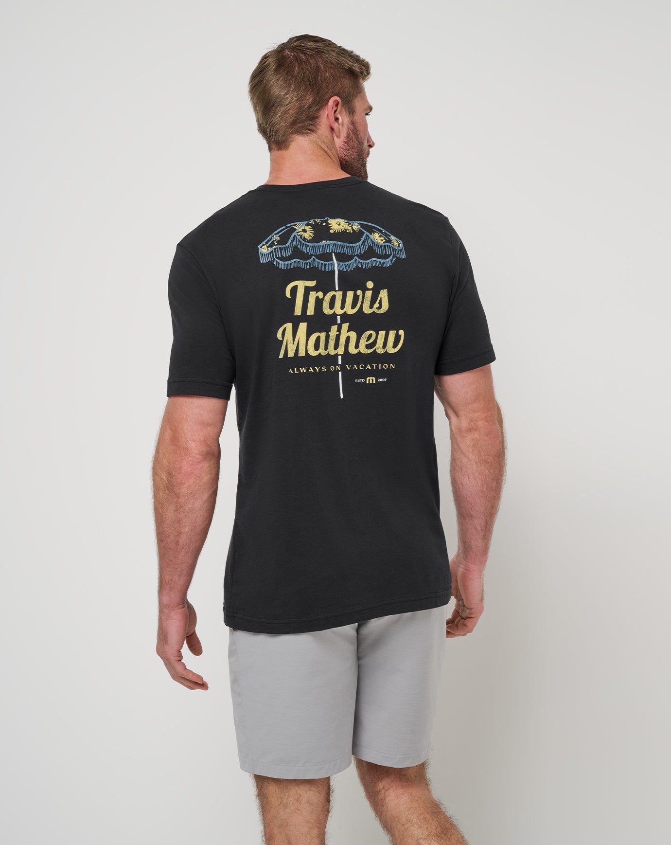Vacation Home Tee - Travis Mathew