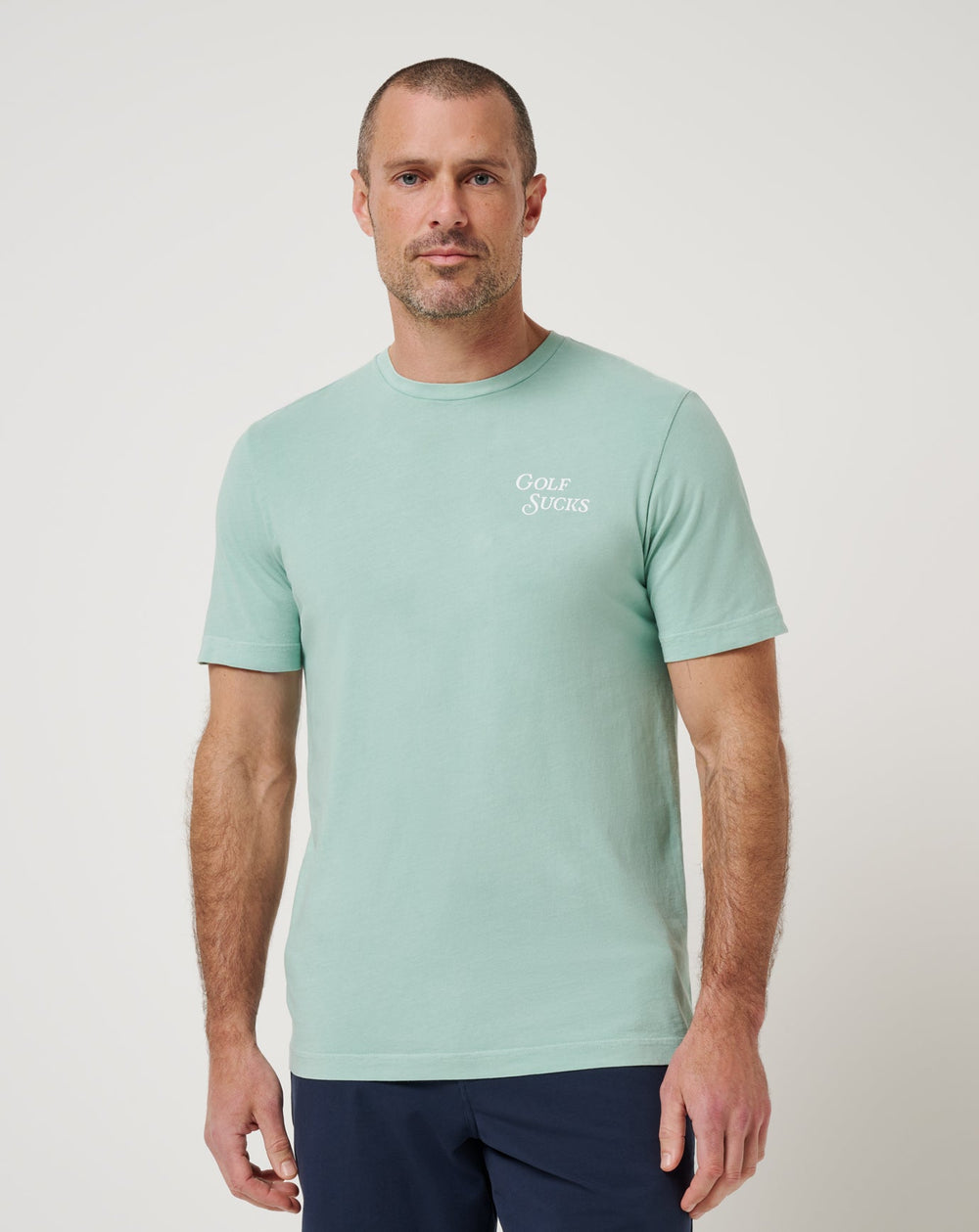 Golf Sucks FB Tee - Travis Mathew