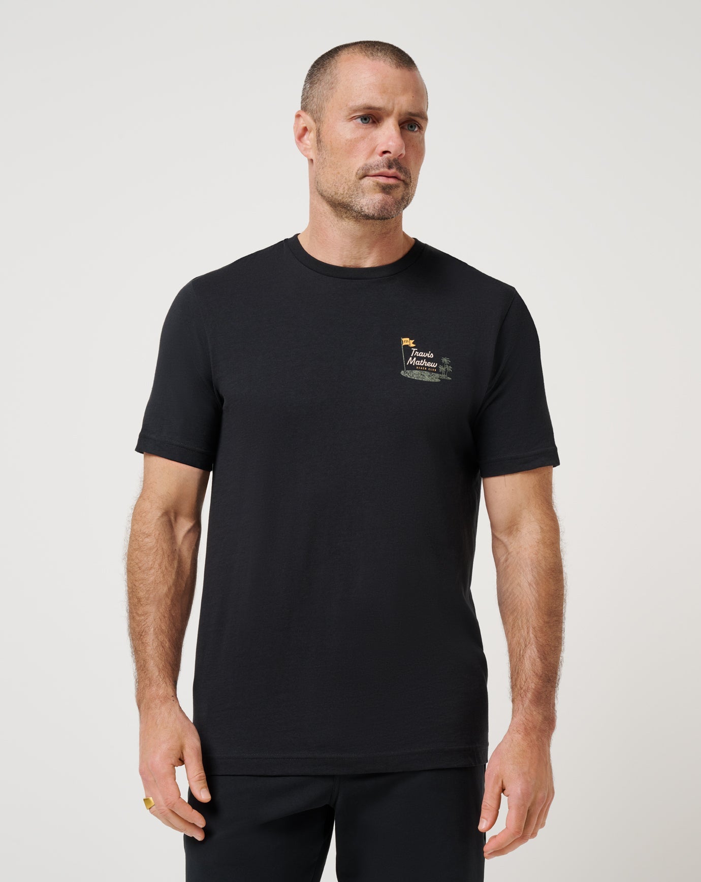 TM Beach Club Tee - Travis Mathew