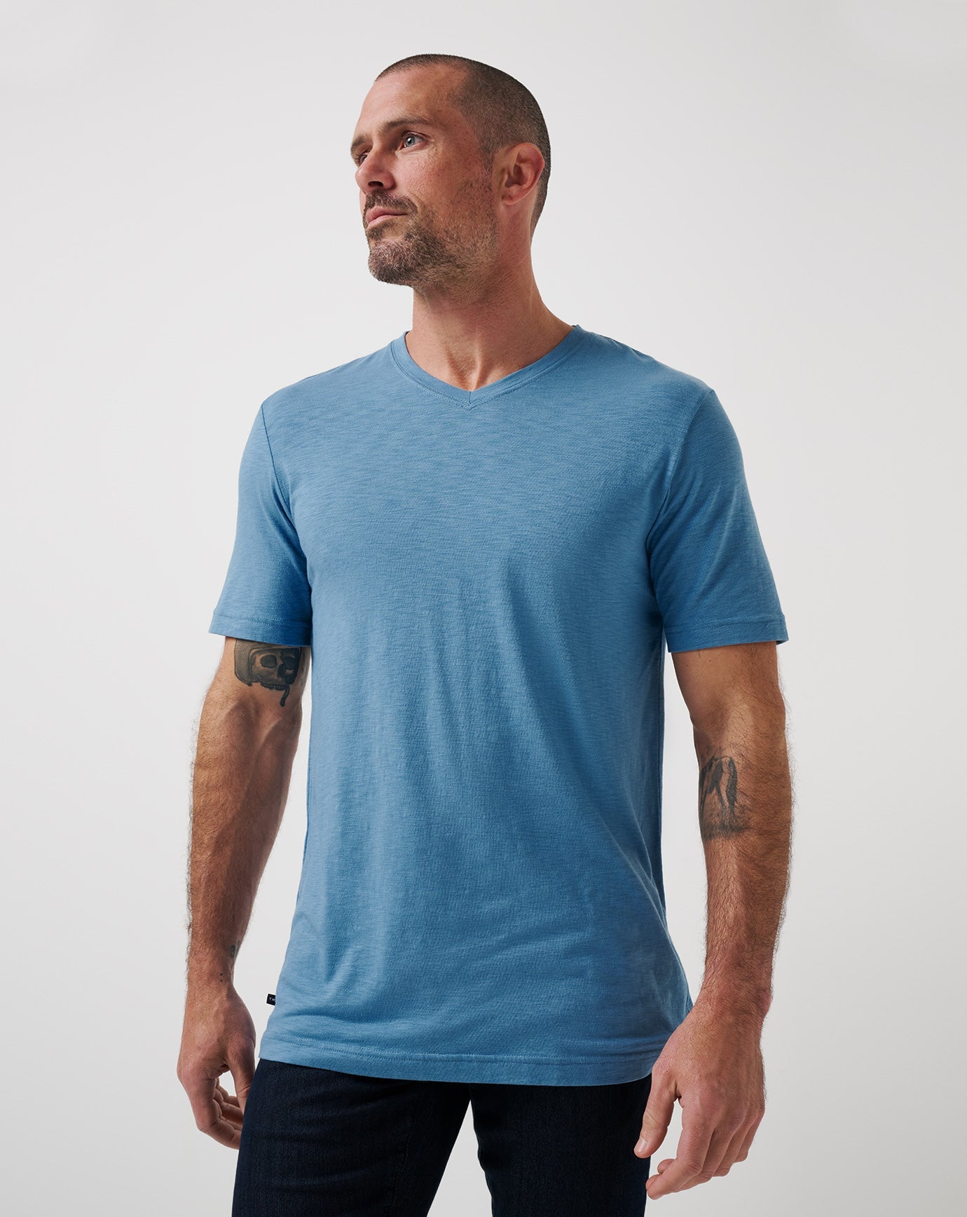 Cloud Tee - Travis Mathew
