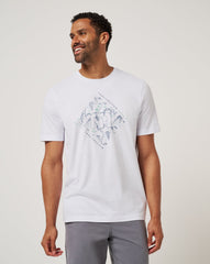 Rainforest Canopy Tee - Travis Mathew