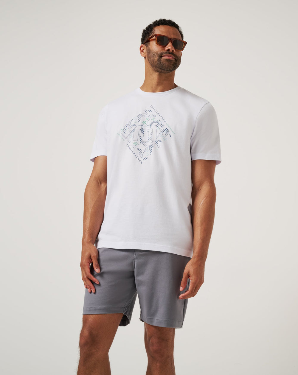 Rainforest Canopy Tee - Travis Mathew