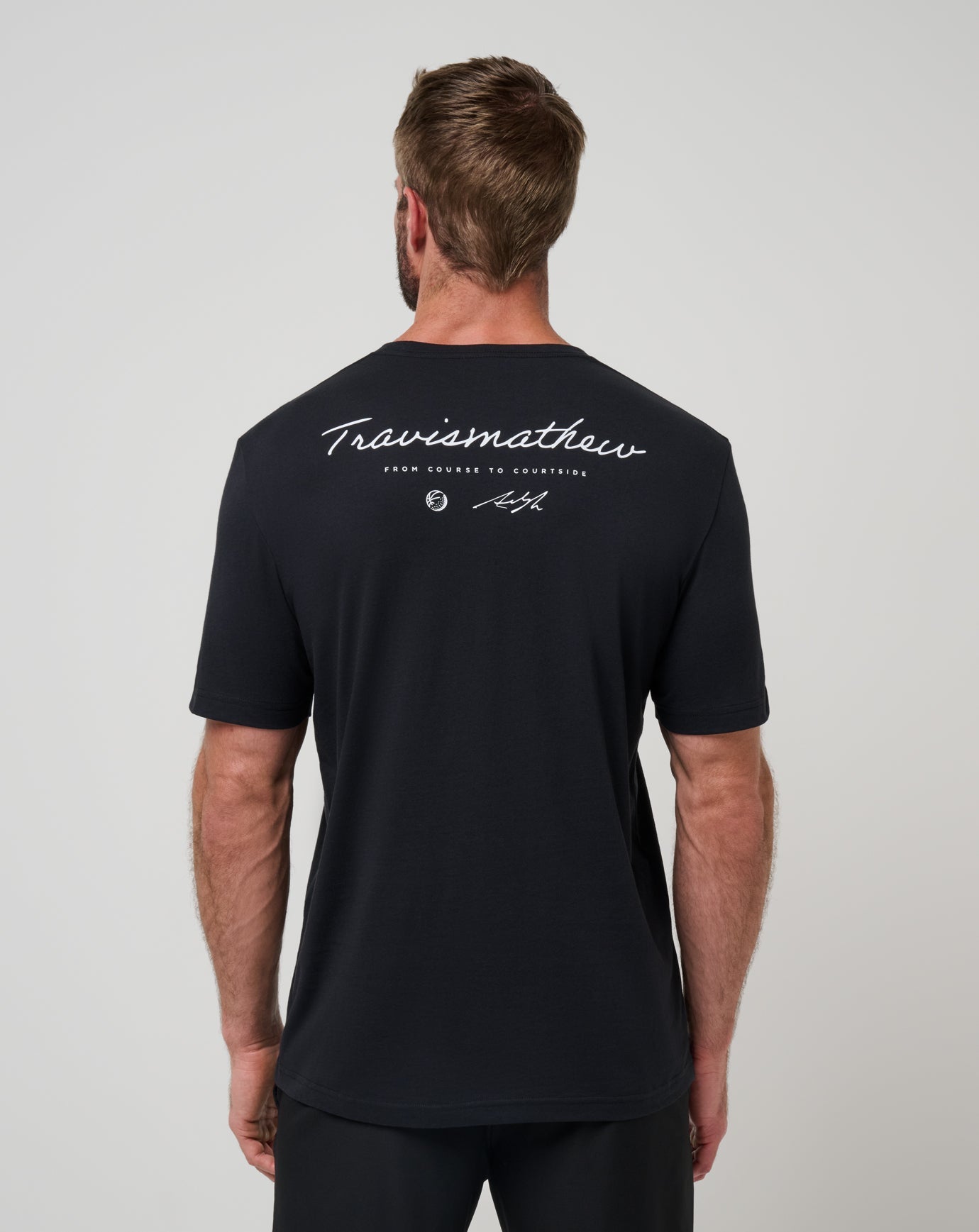 Shot Maker Tee - Travis Mathew