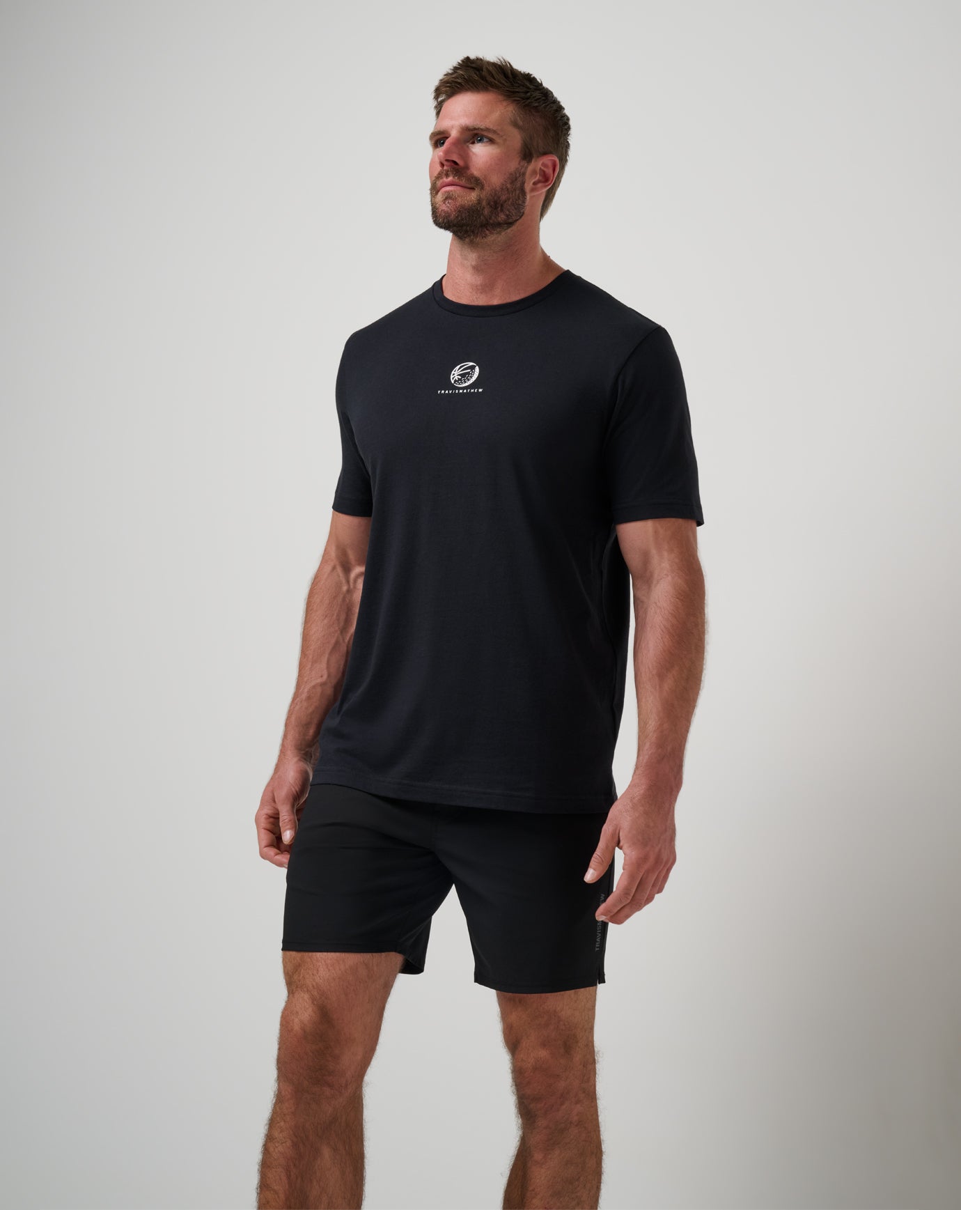Shot Maker Tee - Travis Mathew