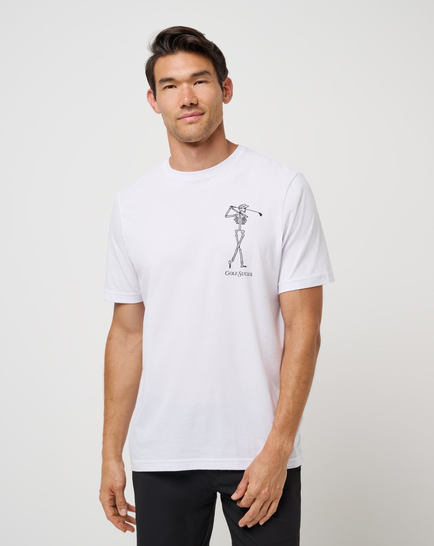 Golf Sucks Tee - Travis Mathew