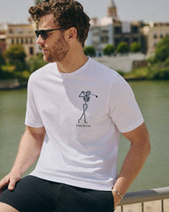 Golf Sucks Tee - Travis Mathew