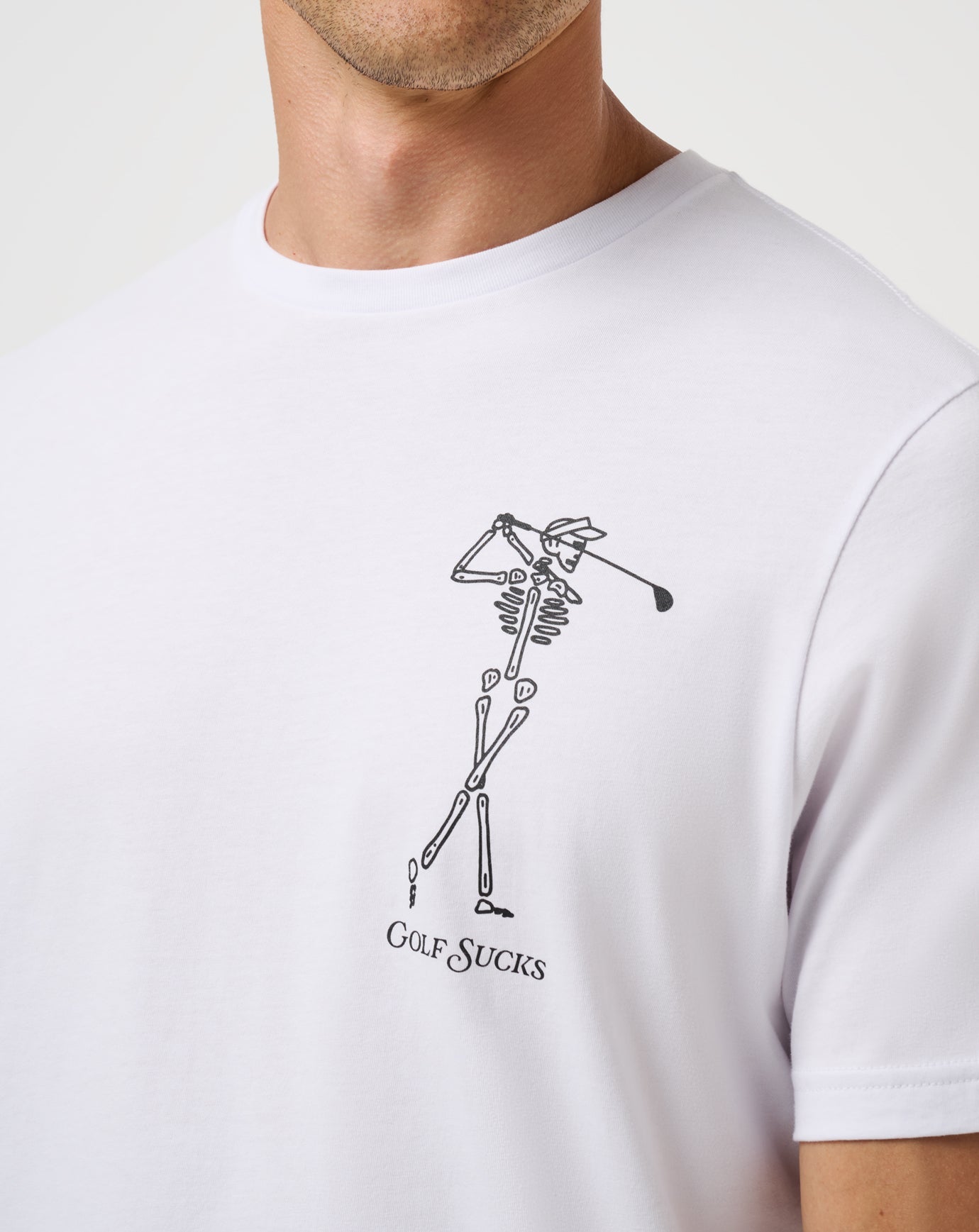 Golf Sucks Tee - Travis Mathew
