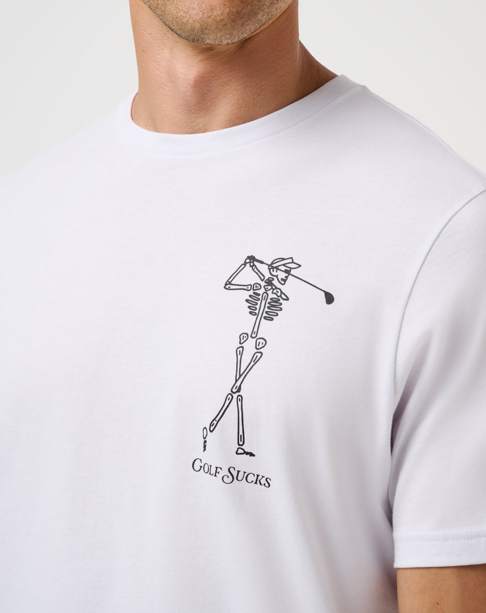 Golf Sucks Tee - Travis Mathew