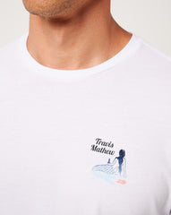 Cloudless Sky Tee - Travis Mathew