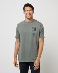 Global Pass Tee - Travis Mathew