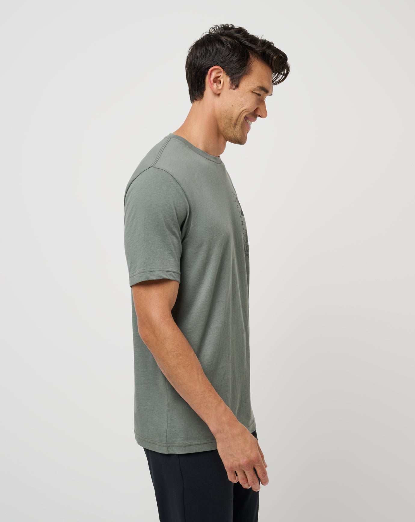 Global Pass Tee - Travis Mathew