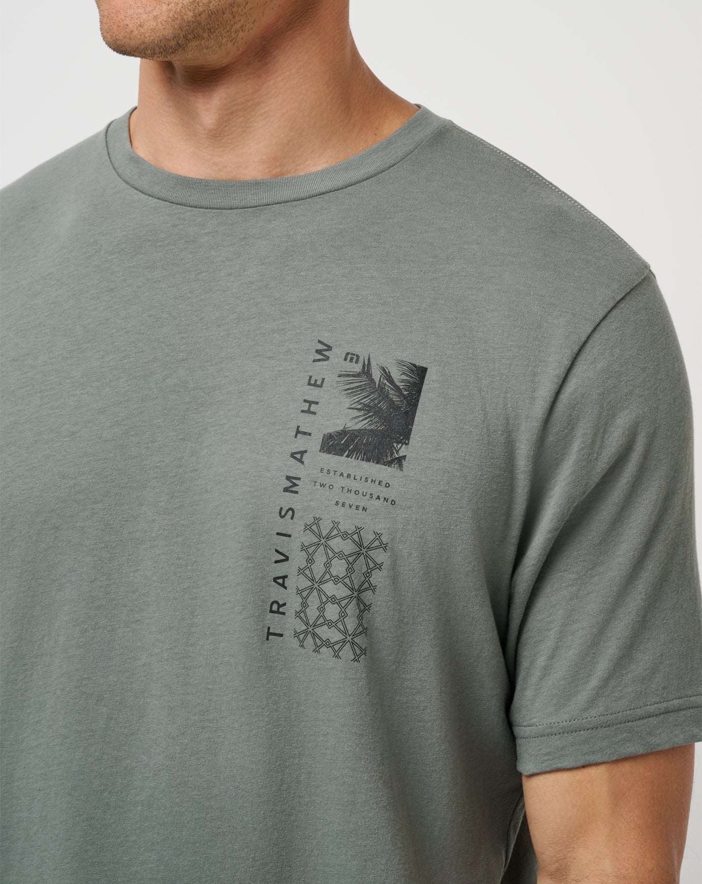 Global Pass Tee - Travis Mathew