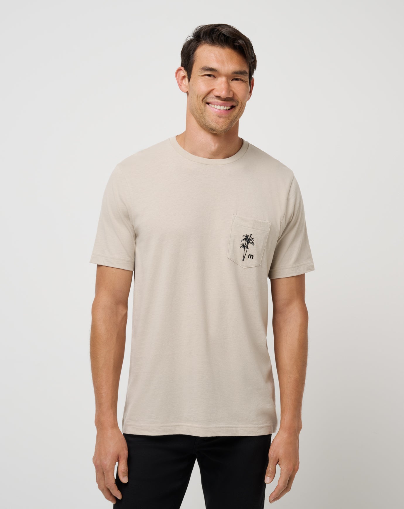 Vineyard Tour Tee - Travis Mathew