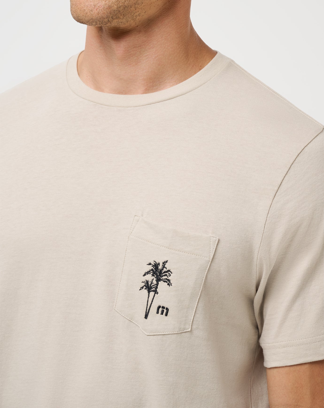 Vineyard Tour Tee - Travis Mathew