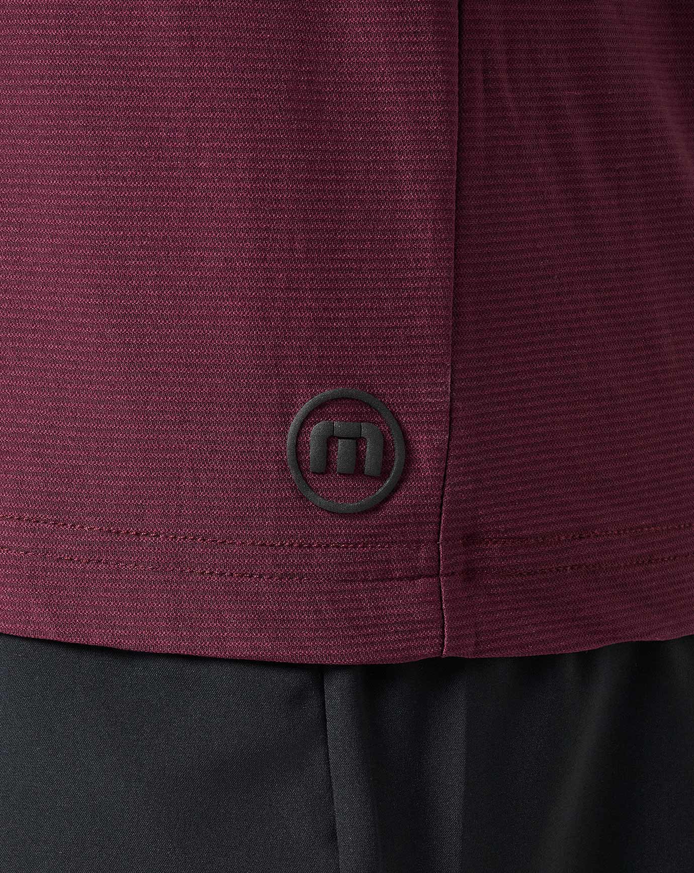First Day Active Tee - Travis Mathew