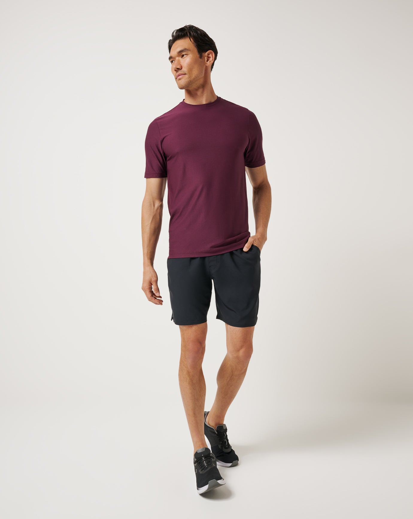 First Day Active Tee - Travis Mathew