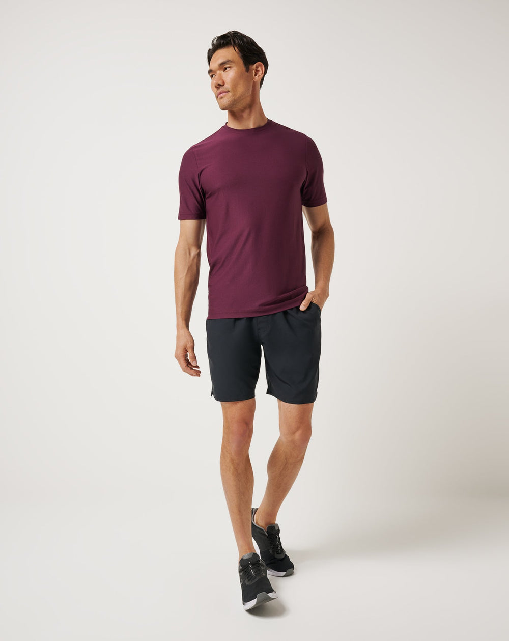 First Day Active Tee - Travis Mathew